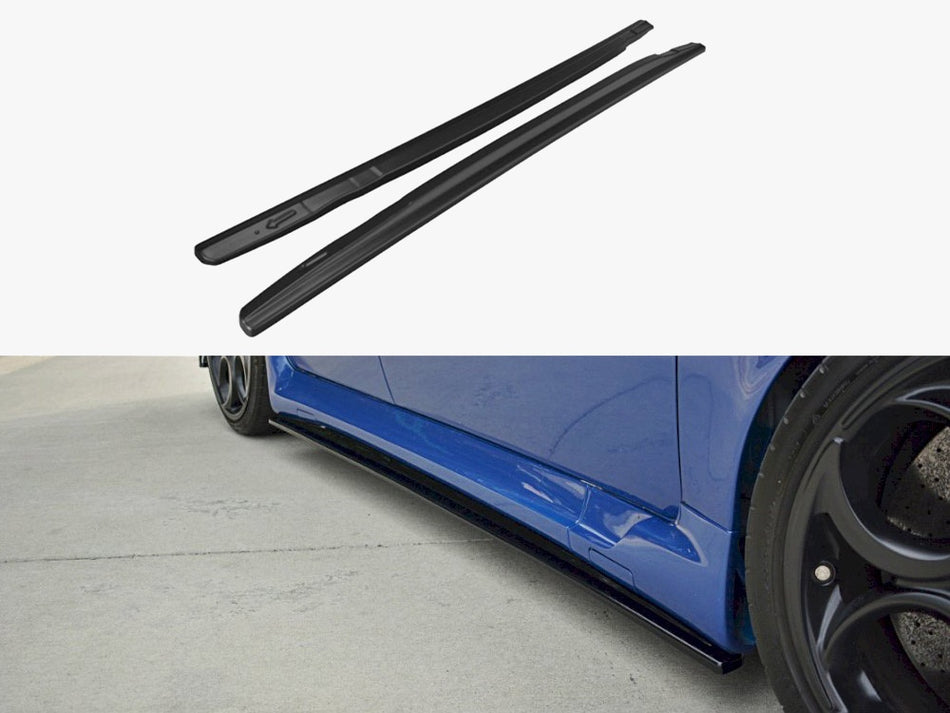 Maxton Design Side Skirts Splitters Alfa Romeo 156 GTA (2002-2005) - AL-156-GTA-SD1G - Image 1