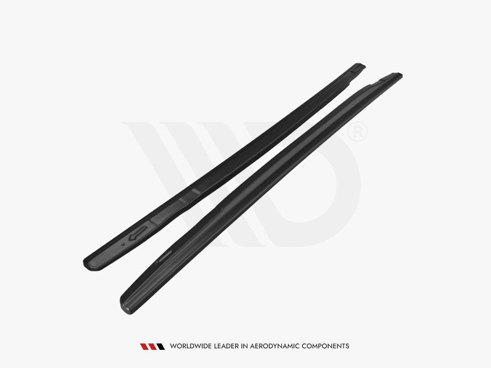 Maxton Design Side Skirts Splitters Alfa Romeo 156 GTA (2002-2005) - AL-156-GTA-SD1G - Image 4