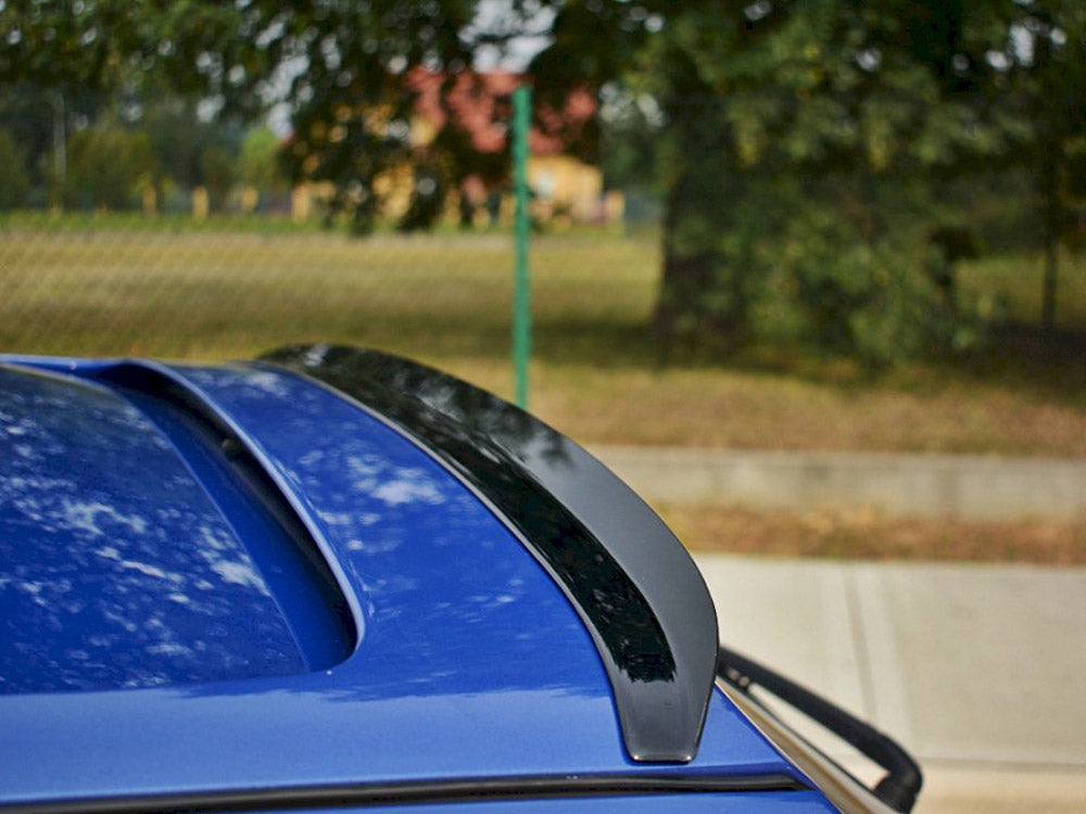 Spoiler Extension CAP Alfa Romeo 156 GTA Sportwagon (2002-2005) - Textured
