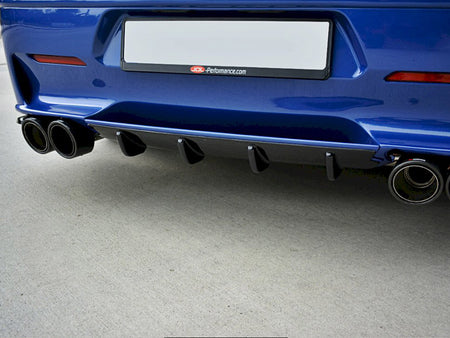 Maxton Design Rear Diffuser Alfa Romeo 156 GTA Sportwagon (2002-2005) - AL-156-SW-GTA-RS1G - Image 3