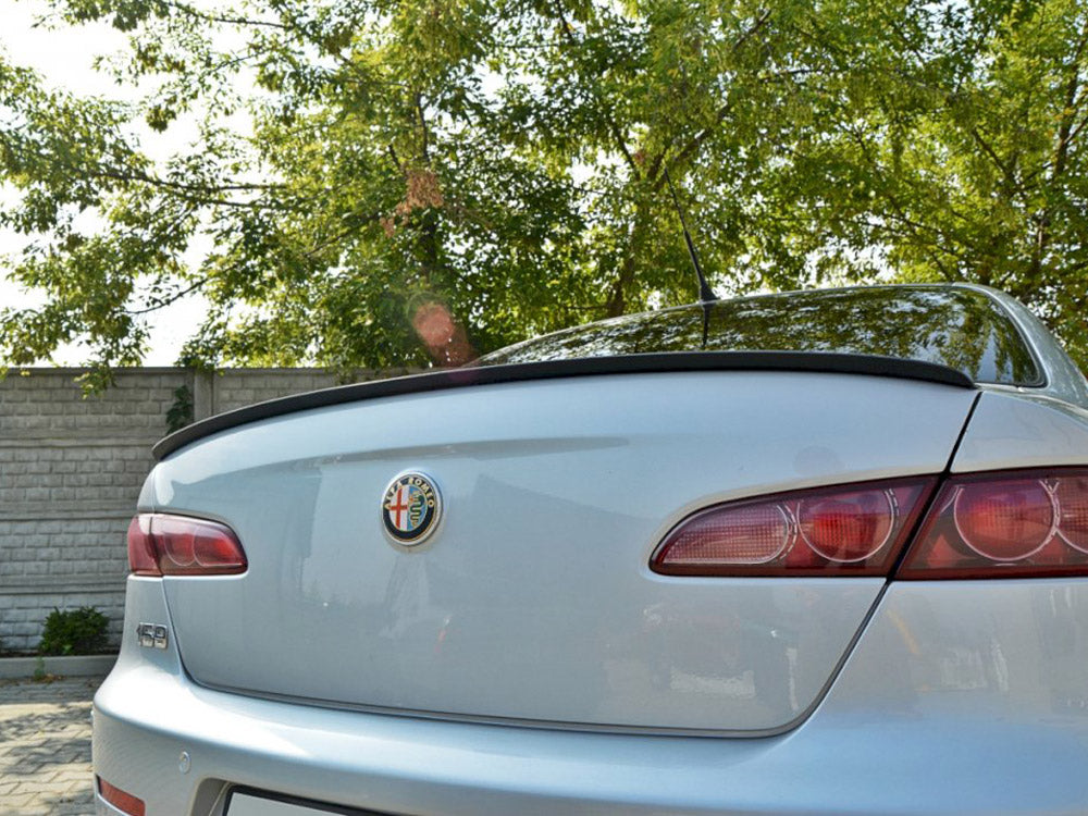 Spoiler CAP Alfa Romeo 159 - Textured