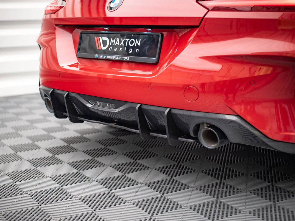 Maxton Design Street PRO Rear Diffuser Bmw Z4 M-pack G29 (2018-) - BMZ429MPACKCNC-RS1B - Image 3