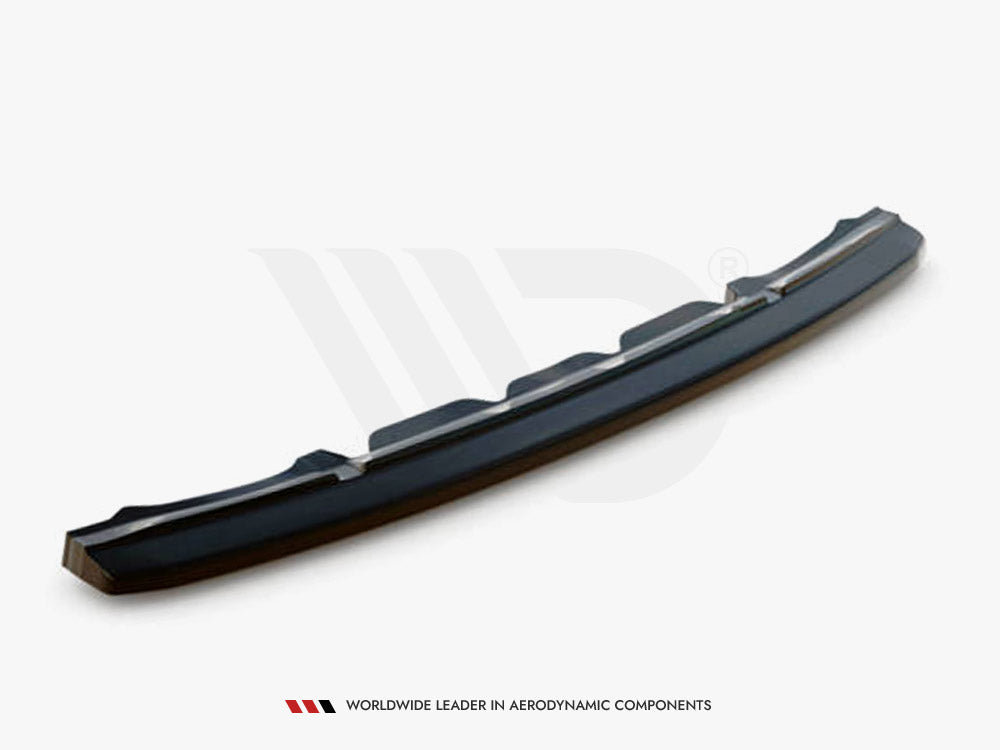 Maxton Design Central Rear Splitter For BMW Z4 M-Pack G29 (2018-) - BM-Z4-29-MPACK-RD1G - Image 4