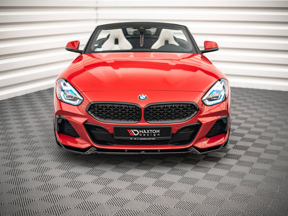 Maxton Design Front Splitter V.1 BMW Z4 M40i / M-Pack G29 - BM-Z4-29-MPACK-FD1G - Image 2