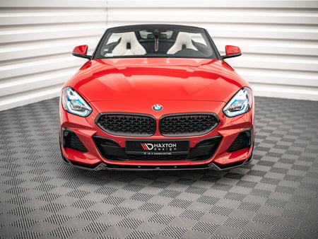 Maxton Design Front Splitter V.1 BMW Z4 M40i / M-Pack G29 - BM-Z4-29-MPACK-FD1G - Image 2