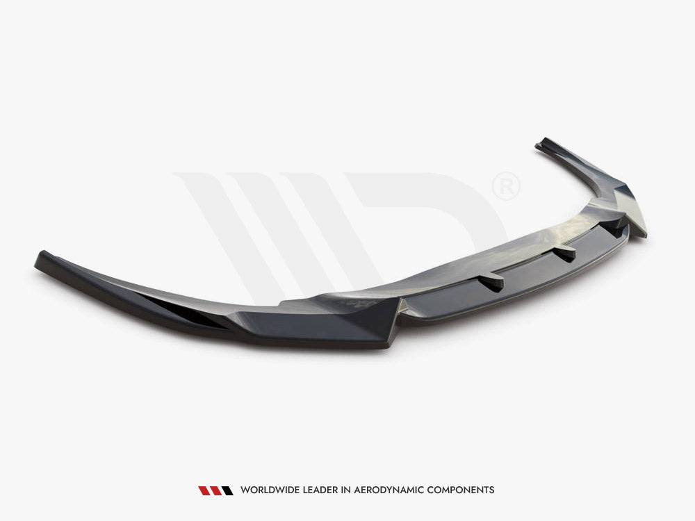 Maxton Design Front Splitter V.1 BMW Z4 M40i / M-Pack G29 - BM-Z4-29-MPACK-FD1G - Image 4