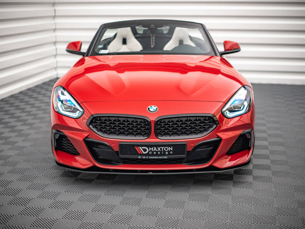 Maxton Design Street PRO Front Splitter Bmw Z4 M-pack G29 (2018-) - BMZ429MPACKCNC-FD1B - Image 2