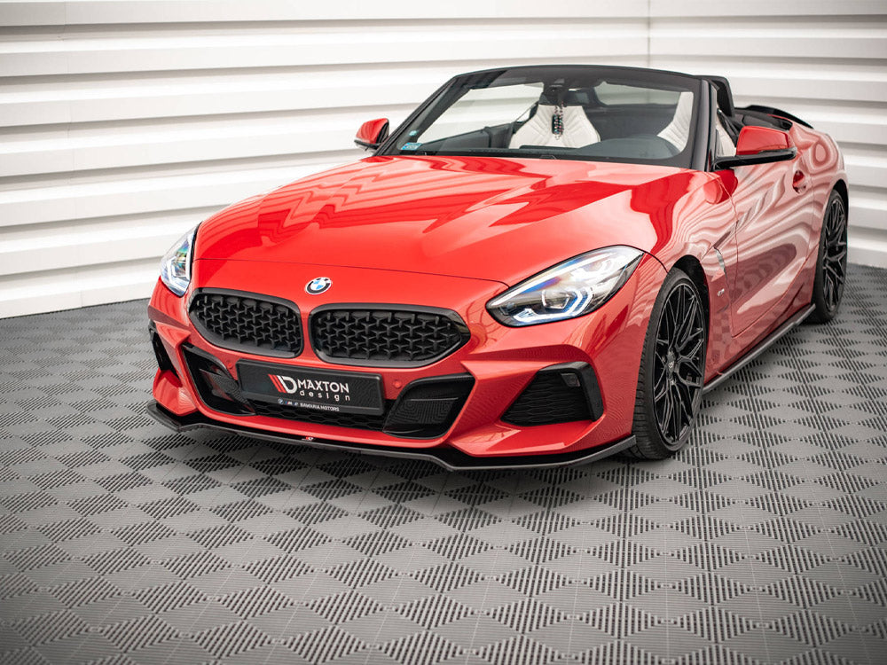 Front Splitter V.2 BMW Z4 M40i / M-Pack G29