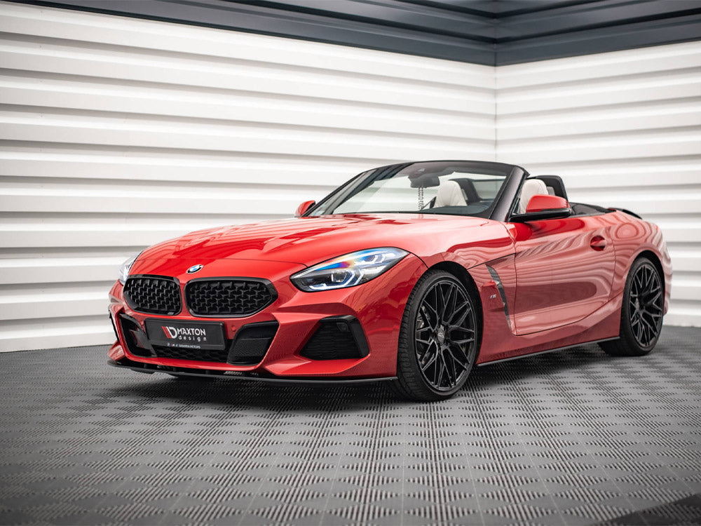 Maxton Design Street PRO Side Skirts Diffusers Bmw Z4 M-pack G29 (2018-) - BMZ429MPACKCNC-SD1B - Image 2