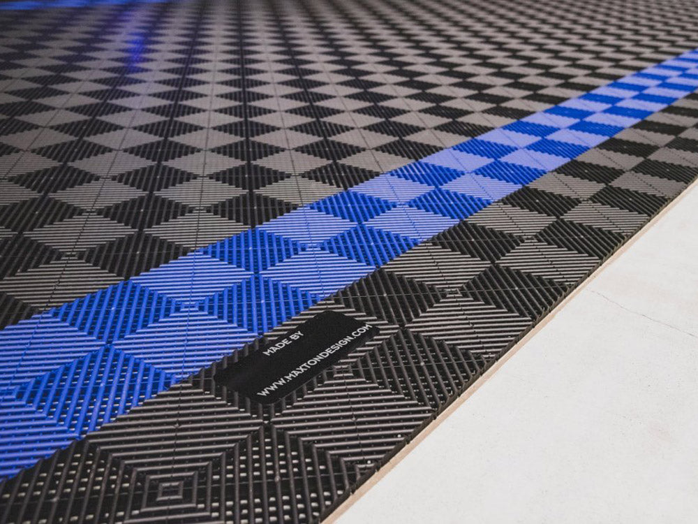 Modular Maxton Floor