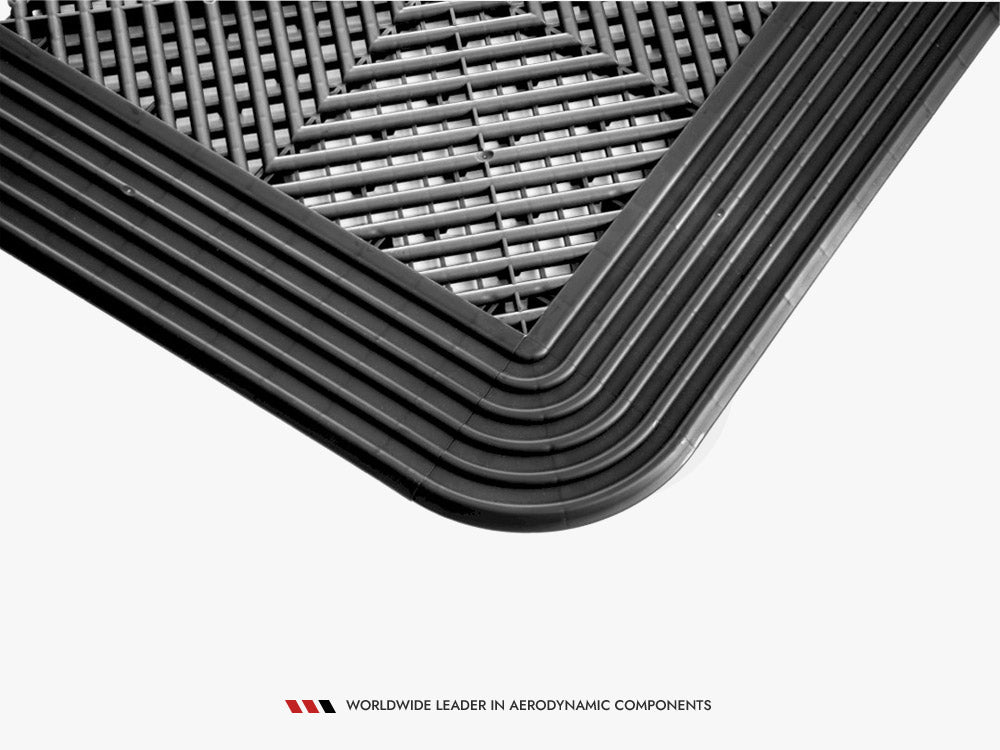 Maxton Design Modular Maxton Floor Corner Edge Tile (Male Pages) - MXFL-CORNER - Image 5