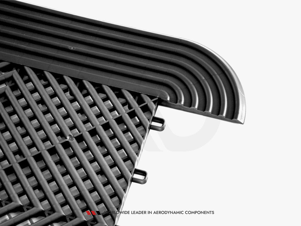 Maxton Design Modular Maxton Floor Corner Edge Tile (Male Pages) - MXFL-CORNER - Image 6