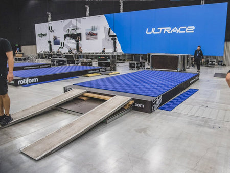 Maxton Design Modular Maxton Floor Corner Edge Tile (Male Pages) - MXFL-CORNER - Image 10