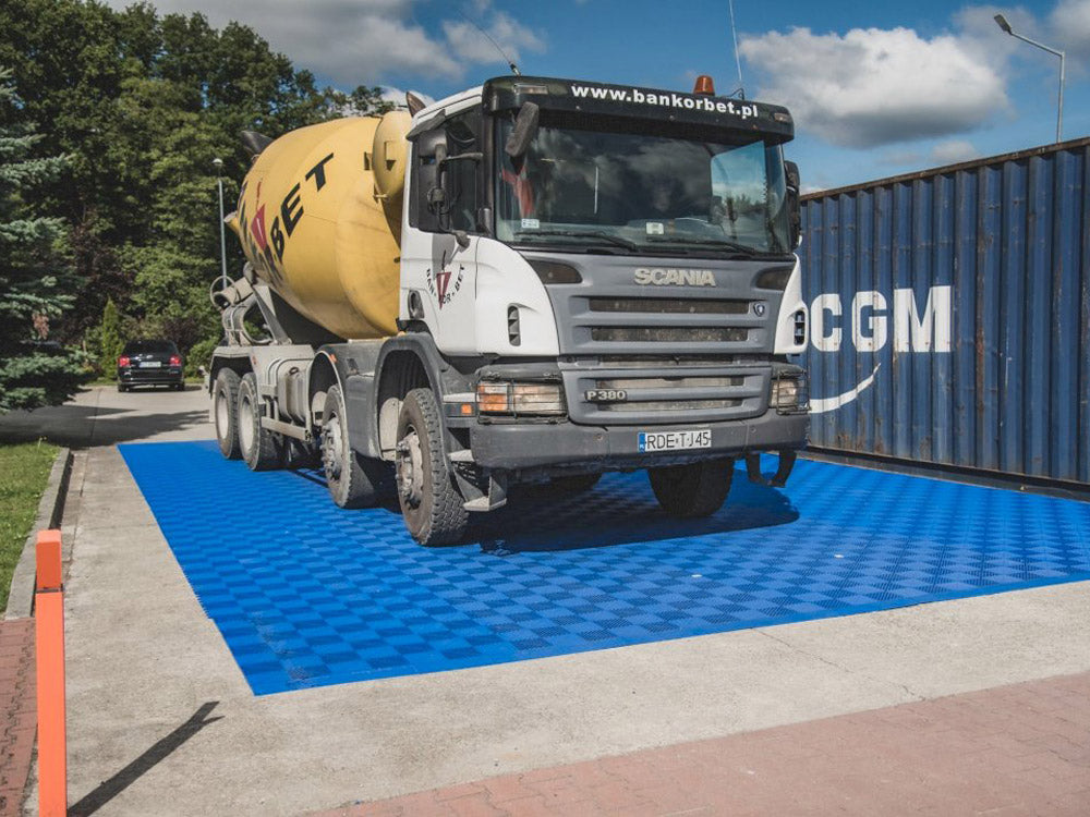 Maxton Design Modular Maxton Floor Corner Edge Tile (Male Pages) - MXFL-CORNER - Image 12