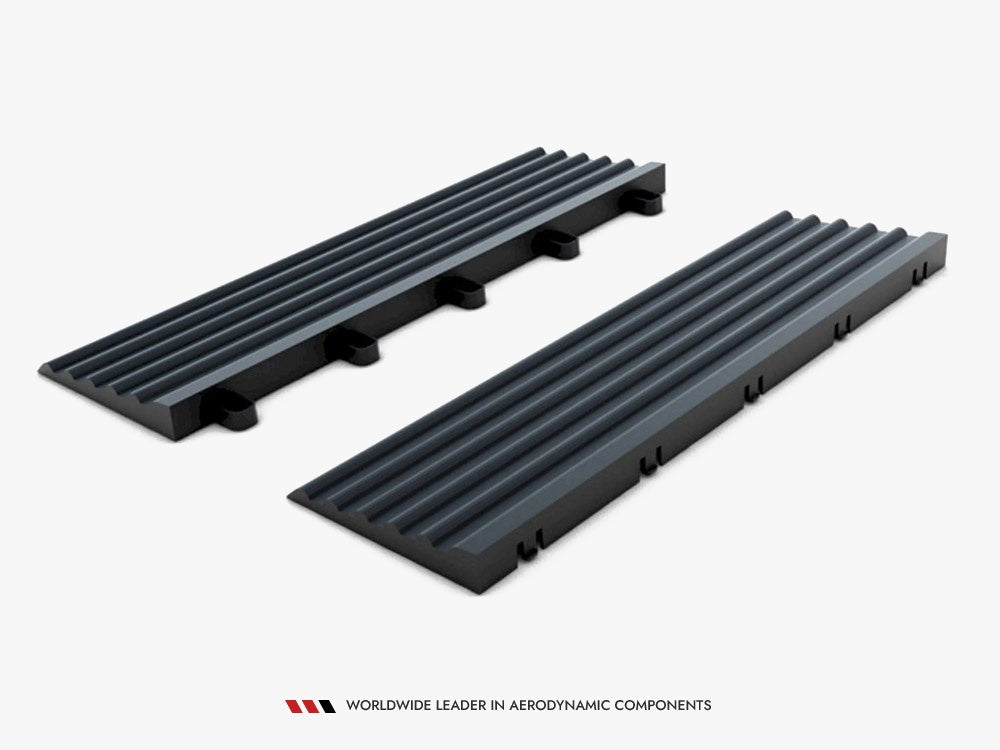 Maxton Design Modular Maxton Floor Edge Tile (Male Pages) - MXFL-EDGE - Image 1