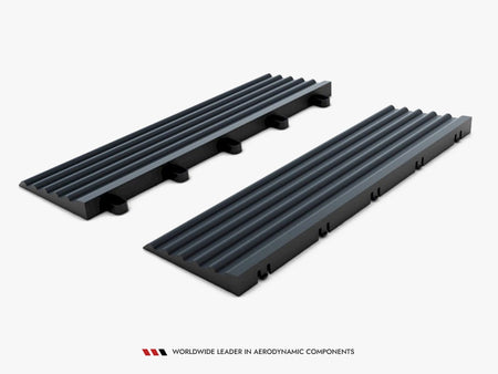 Maxton Design Modular Maxton Floor Edge Tile (Male Pages) - MXFL-EDGE - Image 1