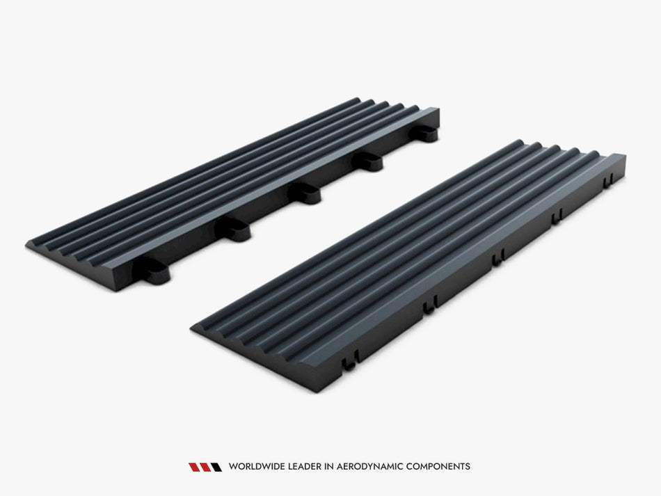 Maxton Design Modular Maxton Floor Edge Tile (Male Pages) - MXFL-EDGE - Image 1