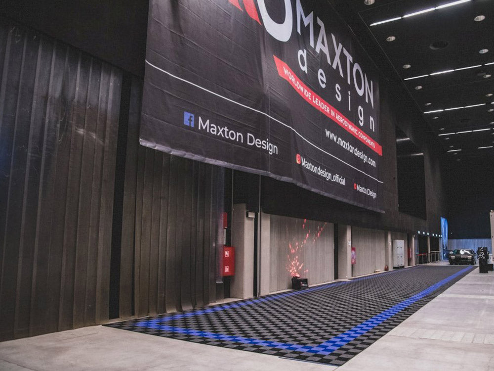 Modular Maxton Floor Edge Tile (Male Pages)