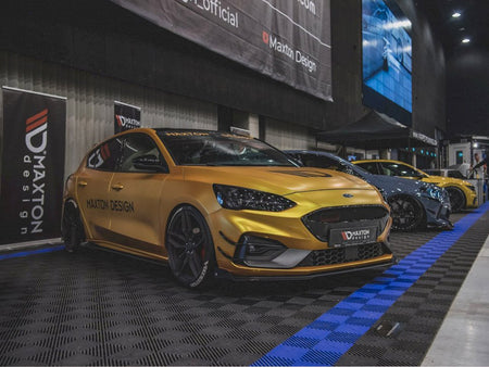 Maxton Design Modular Maxton Floor Edge Tile (Male Pages) - MXFL-EDGE - Image 8