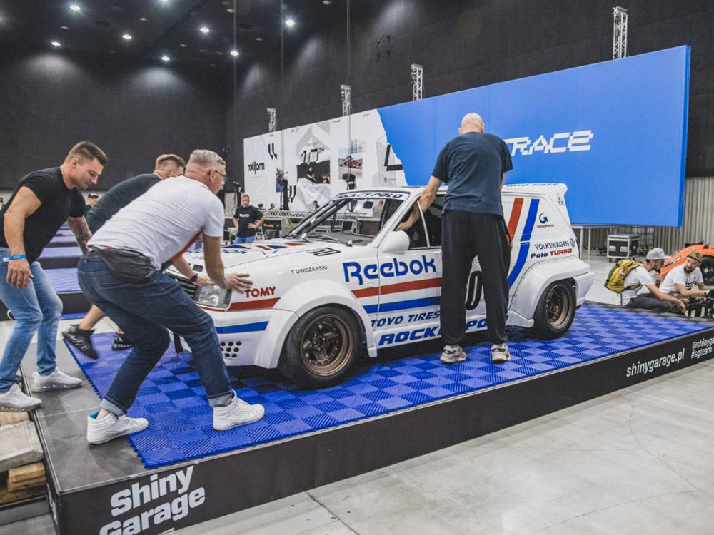 Maxton Design Modular Maxton Floor Edge Tile (Male Pages) - MXFL-EDGE - Image 11