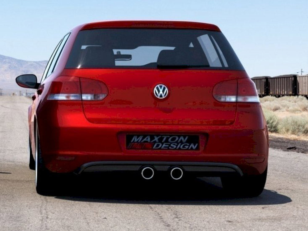 Maxton Design Exhaust Muffler For Volkswagen Golf Mk5 / Golf Mk6 - 129-319C/101RS-1 - Image 2