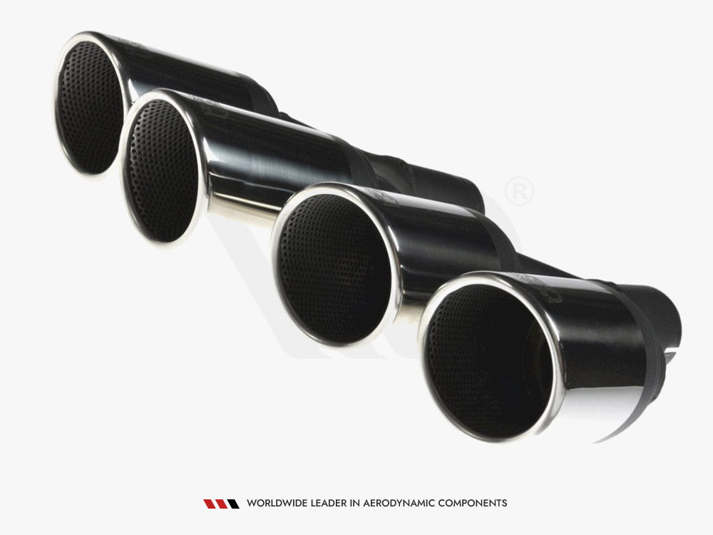 Maxton Design Exhaust V.2 Ford Focus ST Line Mk4 - 108-43/70RS - Image 2