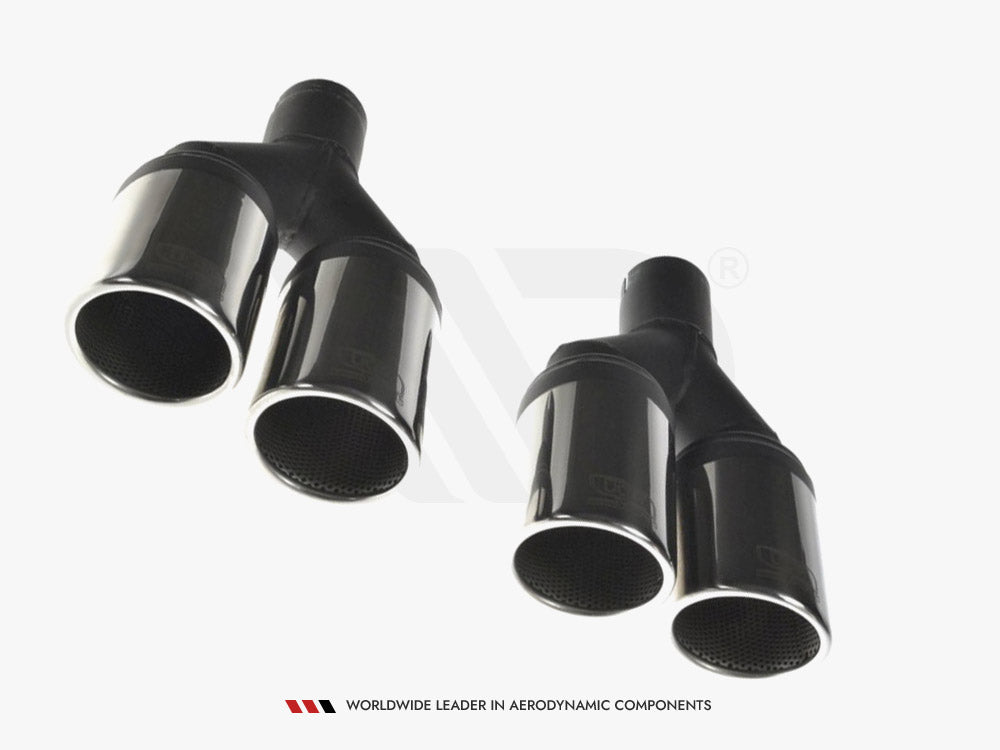 Maxton Design Exhaust V.2 Ford Focus ST Line Mk4 - 108-43/70RS - Image 3