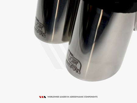 Maxton Design Exhaust V.2 Ford Focus ST Line Mk4 - 108-43/70RS - Image 4