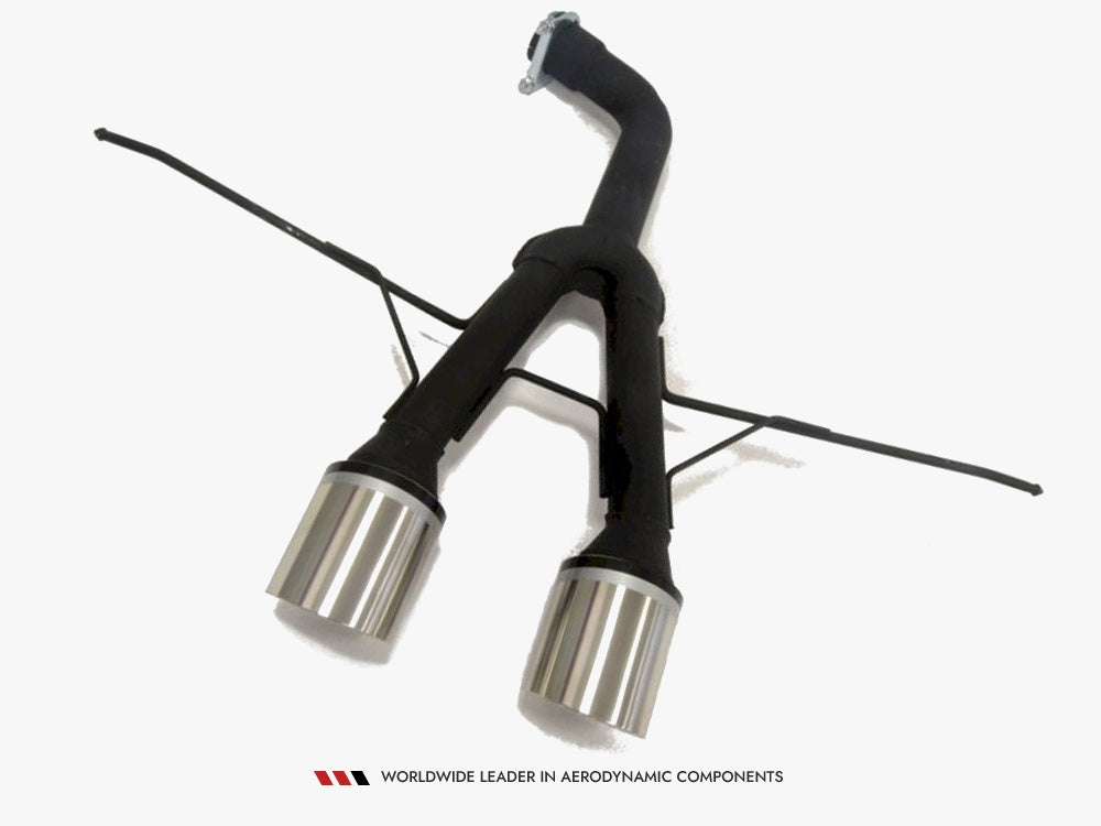 Maxton Design Sports Exhaust TIPS Volkswagen Golf 5 / Golf 6 / Scirocco < V.1 > - ZZ102X - Image 1