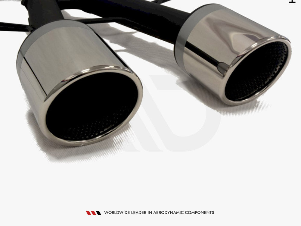 Sports Exhaust TIPS Volkswagen Golf 5 / Golf 6 / Scirocco < V.1 >