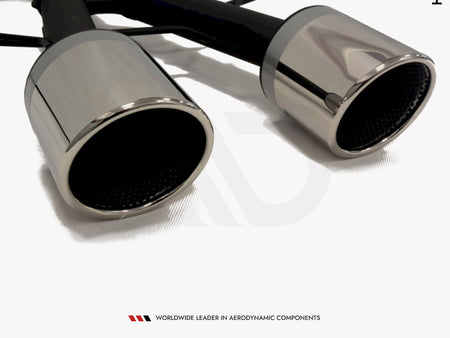 Sports Exhaust TIPS Volkswagen Golf 5 / Golf 6 / Scirocco < V.1 >