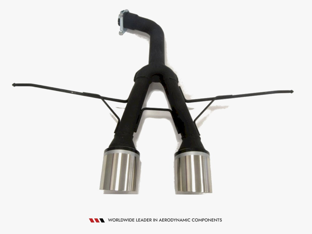 Maxton Design Sports Exhaust TIPS Volkswagen Golf 5 / Golf 6 / Scirocco < V.2 > - ZZ105X - Image 1