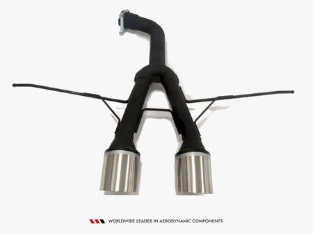 Maxton Design Sports Exhaust TIPS Volkswagen Golf 5 / Golf 6 / Scirocco < V.2 > - ZZ105X - Image 1