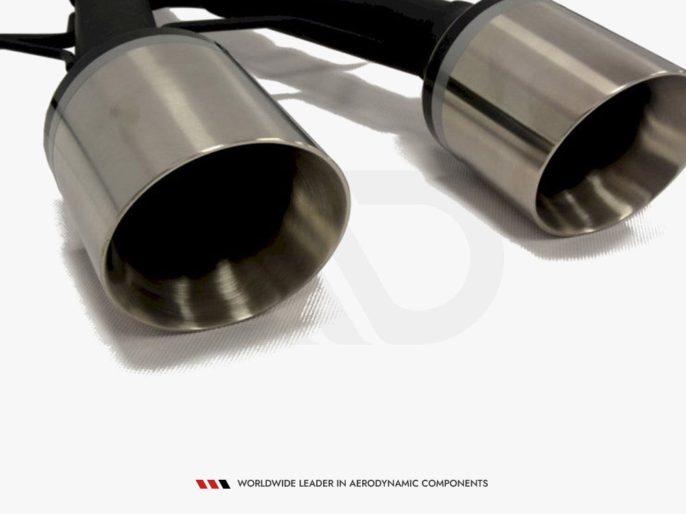 Maxton Design Sports Exhaust TIPS Volkswagen Golf 5 / Golf 6 / Scirocco < V.2 > - ZZ105X - Image 2