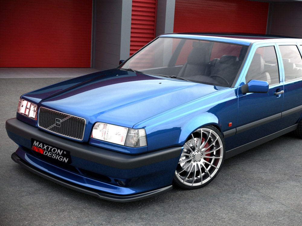Maxton Design Front Splitter Volvo 850 R (1991-1996) - VO-850-FD1G - Image 1