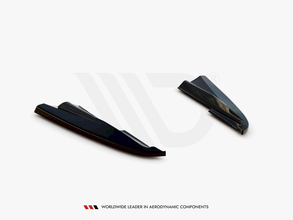 Maxton Design Rear Side Splitters Volvo S60 R-design MK2 (2014-2018) - VO-S60-2F-RDESIGN-RSD1G - Image 4