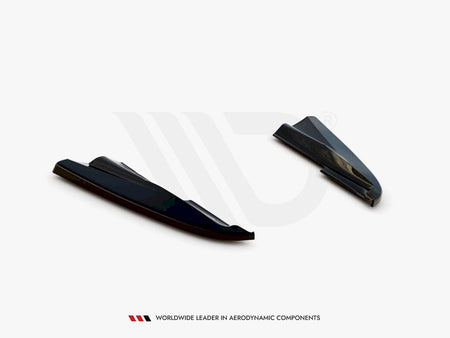 Maxton Design Rear Side Splitters Volvo S60 R-design MK2 (2014-2018) - VO-S60-2F-RDESIGN-RSD1G - Image 4