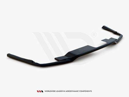 Maxton Design Central Rear Splitter Volvo S60 / V60 R-Design Mk3 - VO-S60-3-RDESIGN-RD1G - Image 4