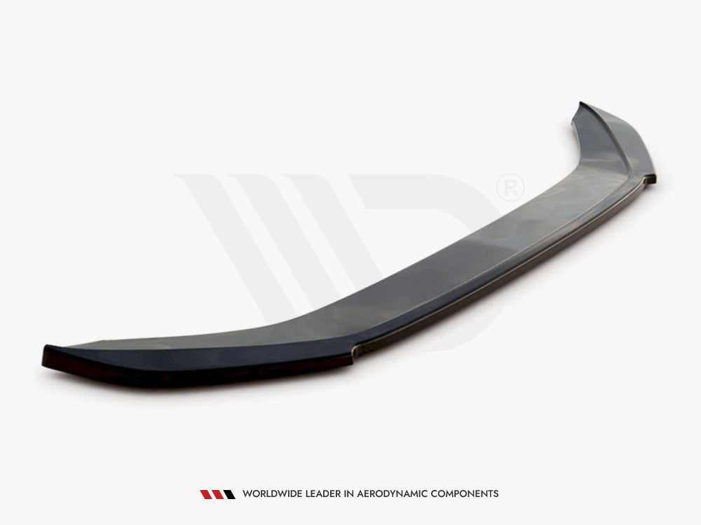 Maxton Design Front Splitter VW UP GTI (2018-) - VW-UP-1-GTI-FD1G - Image 4