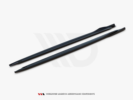 Maxton Design Side Skirts Diffusers VW UP GTI (2018-) - VW-UP-1-GTI-SD1G - Image 4