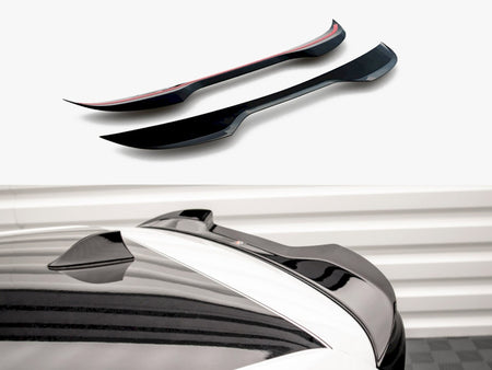 Maxton Design Spoiler CAP VW UP GTI (2018-) - VW-UP-1-GTI-CAP1G - Image 1