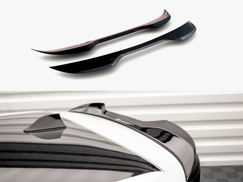 Maxton Design Spoiler CAP VW UP GTI (2018-) - VW-UP-1-GTI-CAP1G - Image 1