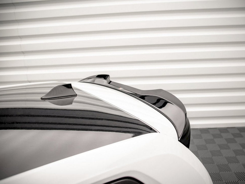 Maxton Design Spoiler CAP VW UP GTI (2018-) - VW-UP-1-GTI-CAP1G - Image 3