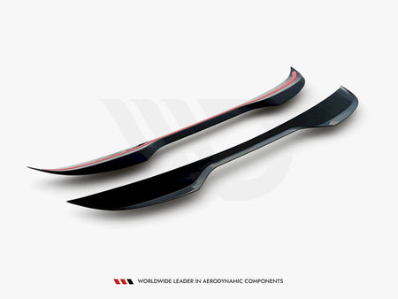 Spoiler CAP Volkswagen Up GTI