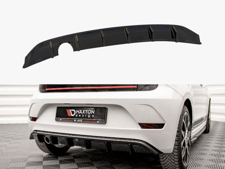 Maxton Design Rear Valance VW UP GTI (2018-) - VW-UP-1-GTI-RS1G - Image 1