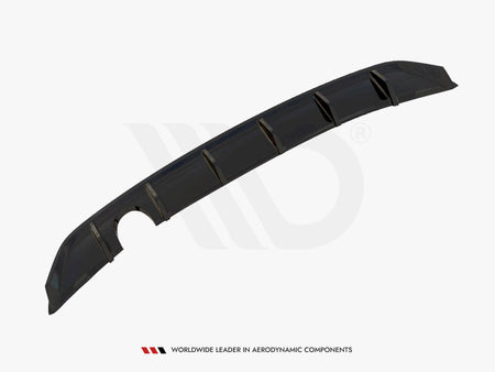 Rear Valance Volkswagen Up GTI