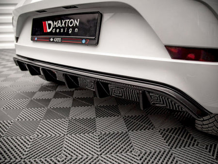 Maxton Design Rear Valance VW UP GTI (2018-) - VW-UP-1-GTI-RS1G - Image 3