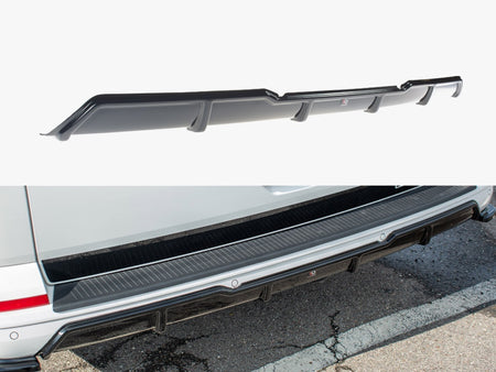 Maxton Design Rear Valance Volkswagen T6 - VW-T6-RS1G - Image 1