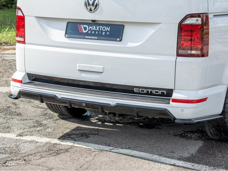 Maxton Design Rear Valance Volkswagen T6 - VW-T6-RS1G - Image 3