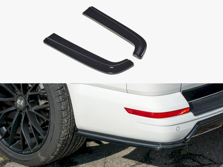 Maxton Design Rear Side Splitters VW T6 (2015-2019) - VW-T6-RSD1G - Image 1